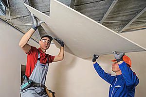 10 Étapes à suivre pour poser un plafond correctement à Chavroches